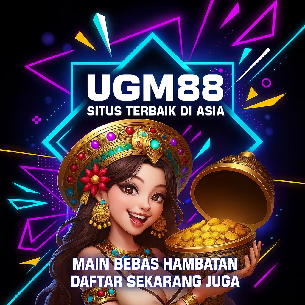 ugm88: Bonus Spesial Berkala dari Platform Game Online ugm88